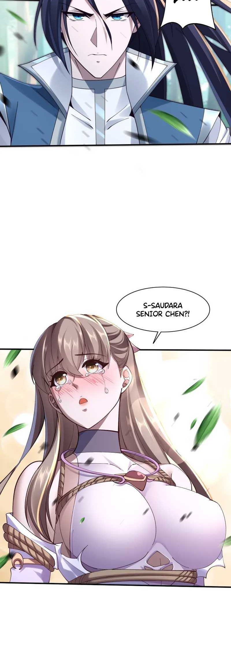 Fighting The Curse Chapter 32 - halaman 38