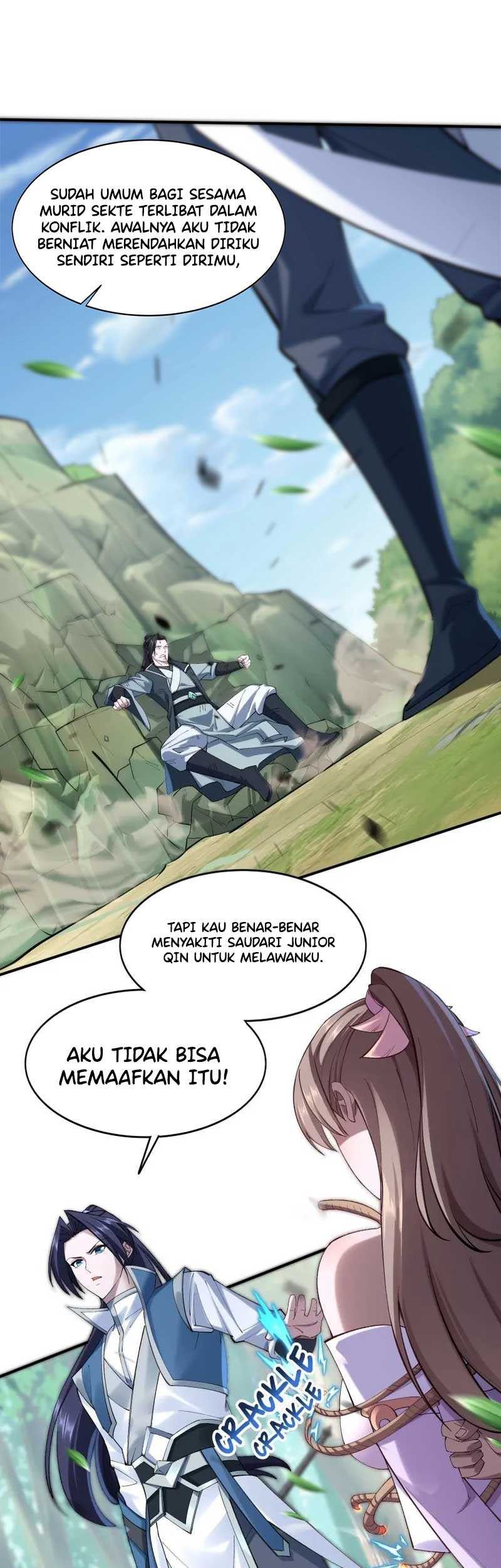 Fighting The Curse Chapter 32 - halaman 39