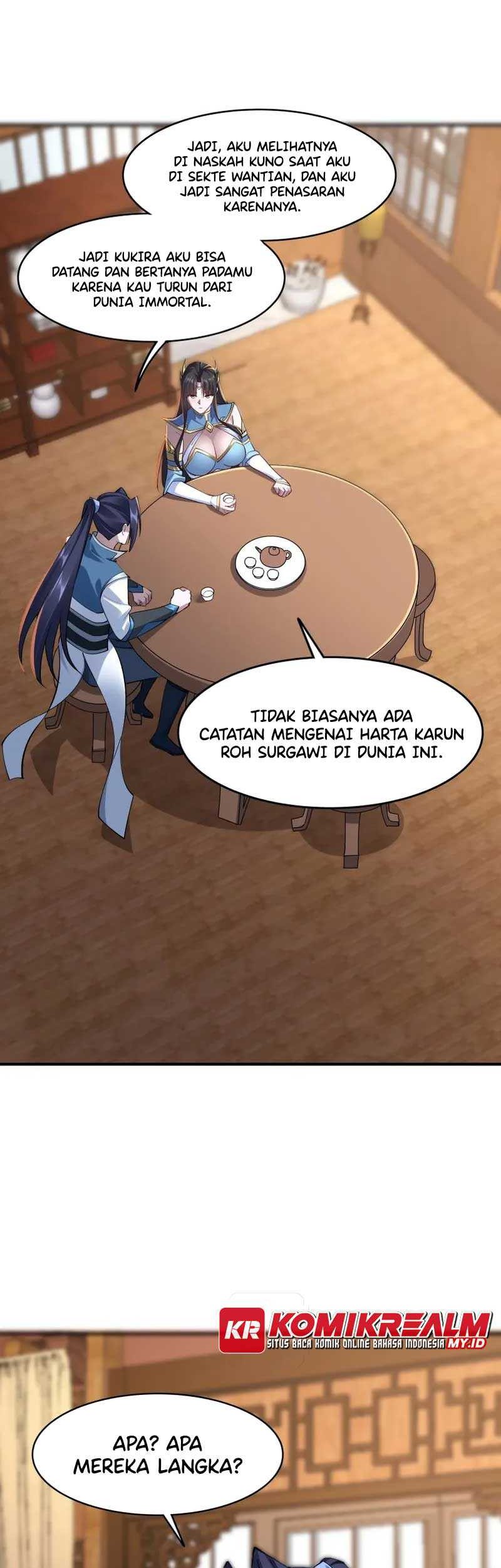 Fighting The Curse Chapter 32 - halaman 4