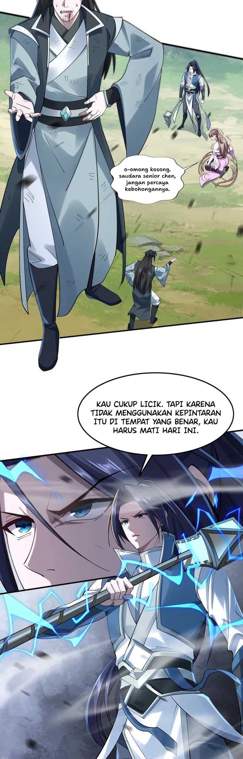 Fighting The Curse Chapter 32 - halaman 41