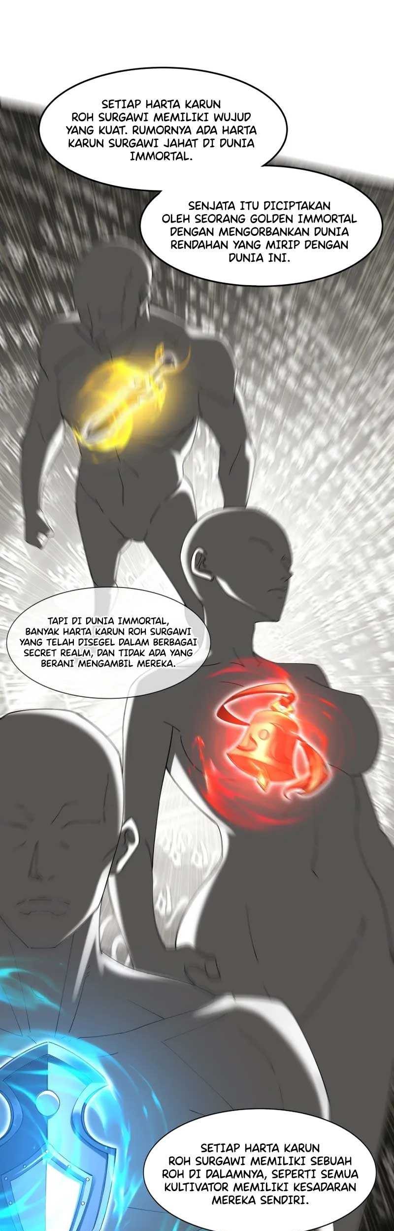 Fighting The Curse Chapter 32 - halaman 8