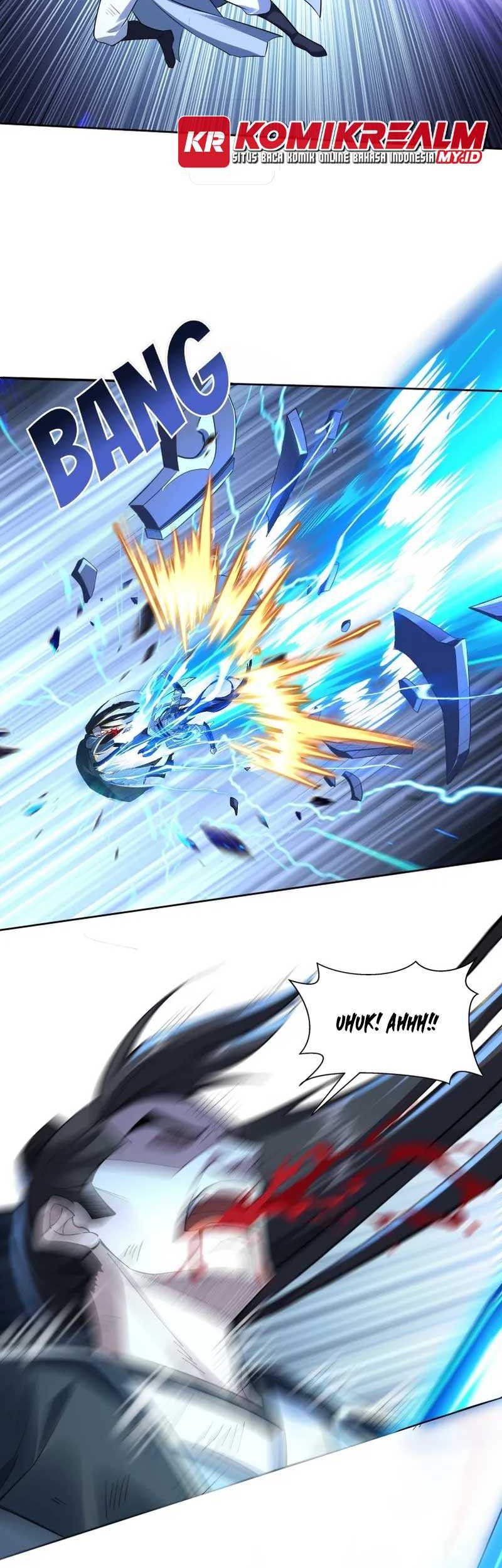 Fighting The Curse Chapter 33 - halaman 10
