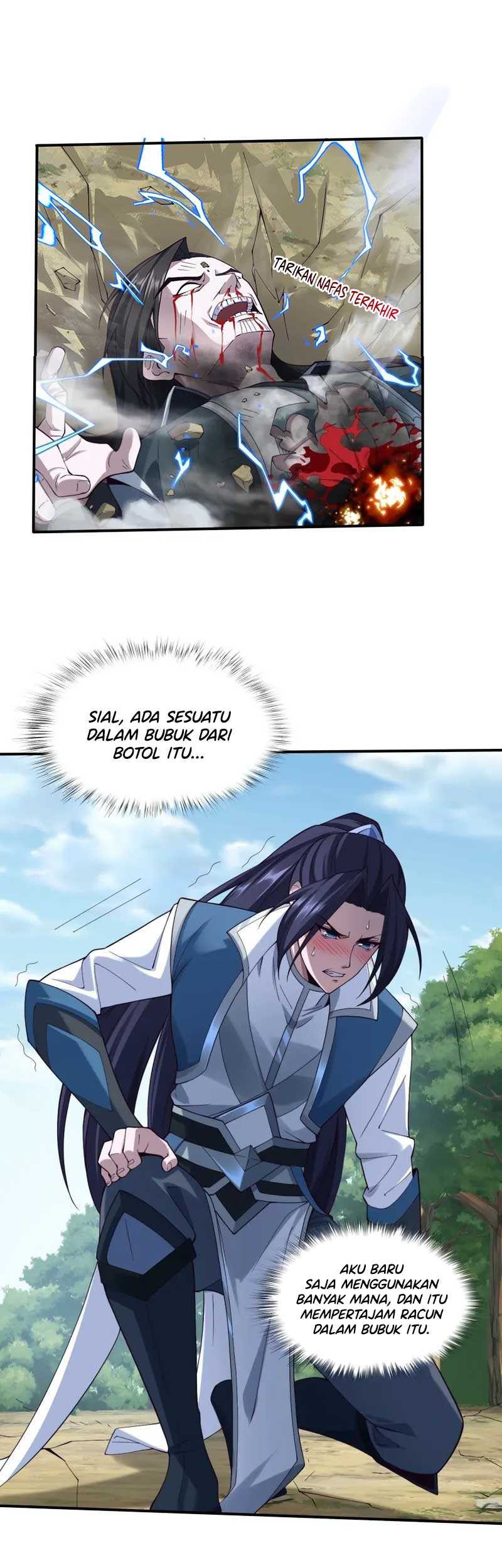 Fighting The Curse Chapter 33 - halaman 13