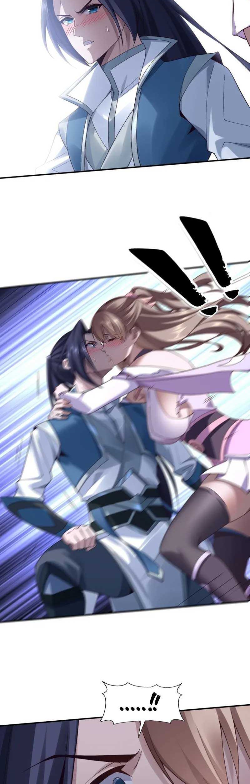 Fighting The Curse Chapter 33 - halaman 16