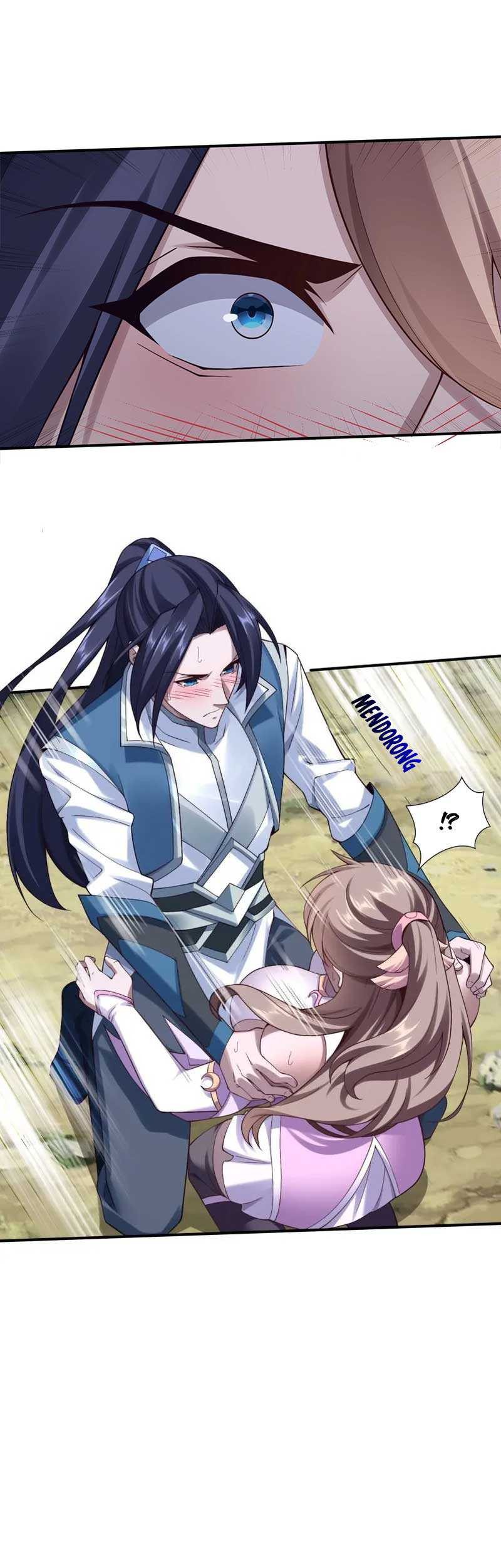Fighting The Curse Chapter 33 - halaman 18