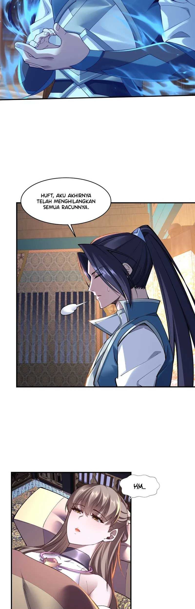 Fighting The Curse Chapter 33 - halaman 23