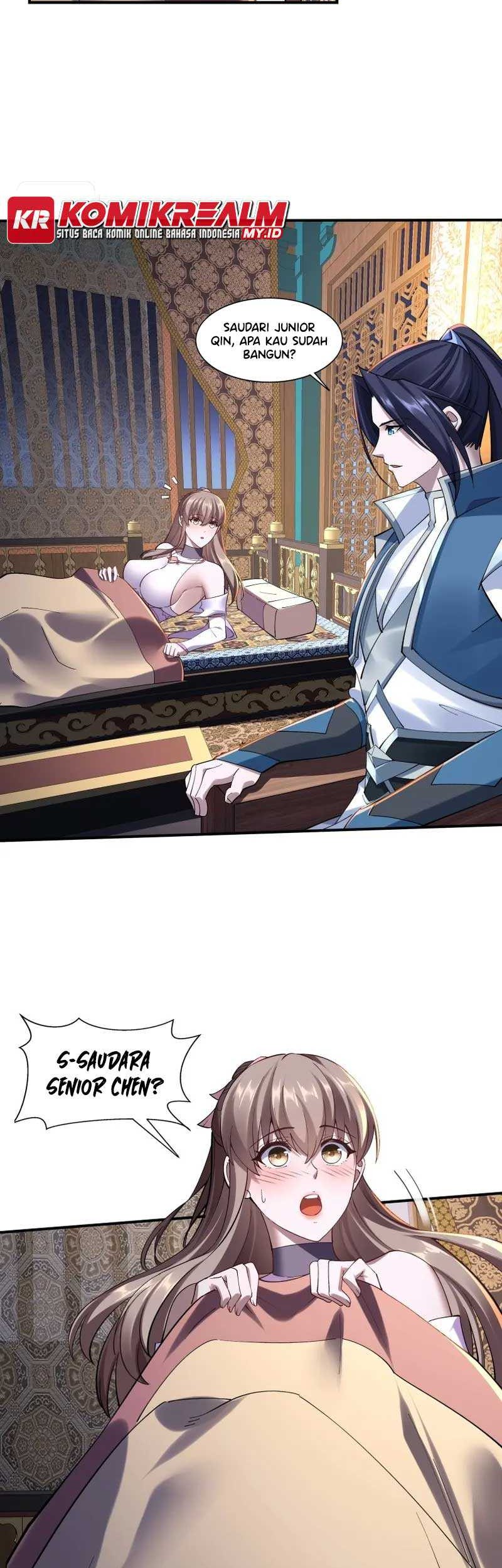 Fighting The Curse Chapter 33 - halaman 24