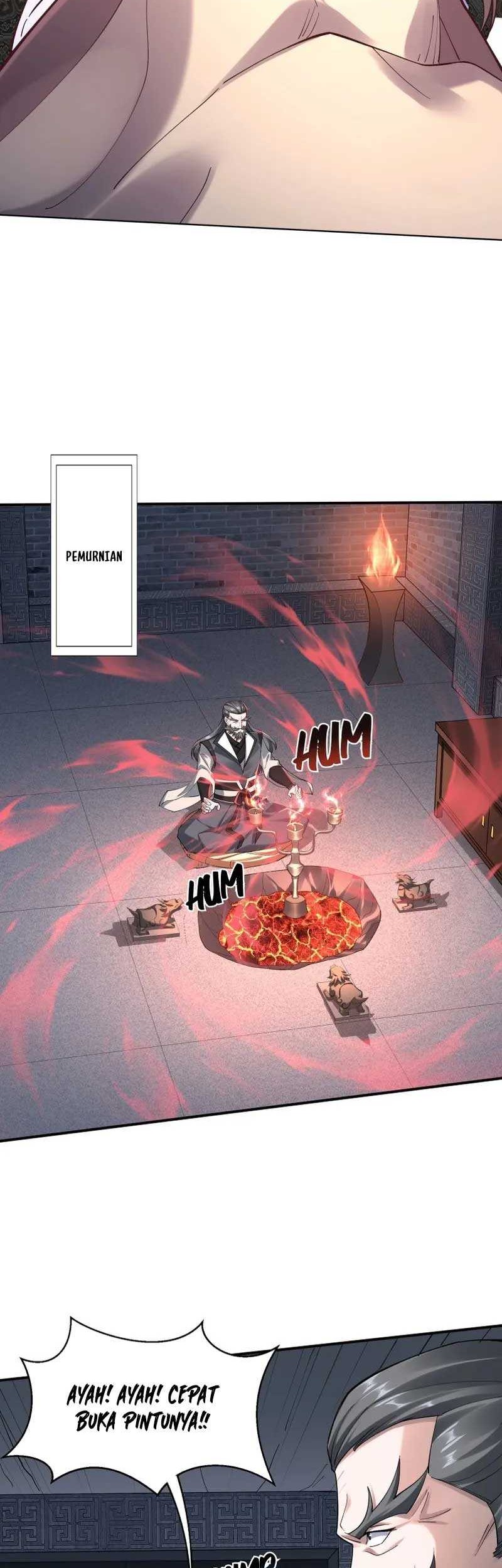 Fighting The Curse Chapter 33 - halaman 30