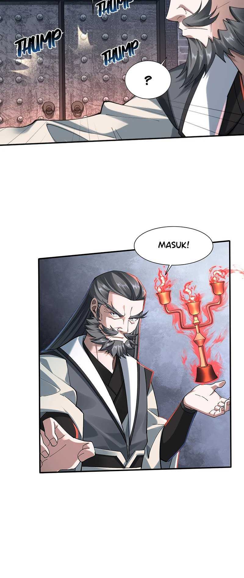 Fighting The Curse Chapter 33 - halaman 31