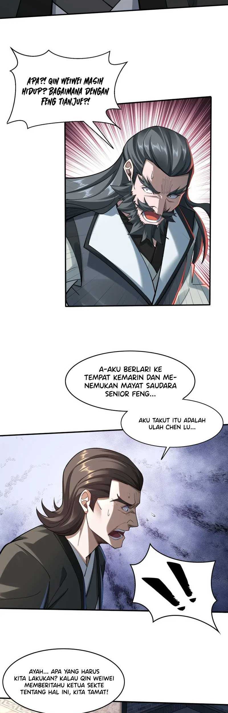 Fighting The Curse Chapter 33 - halaman 33