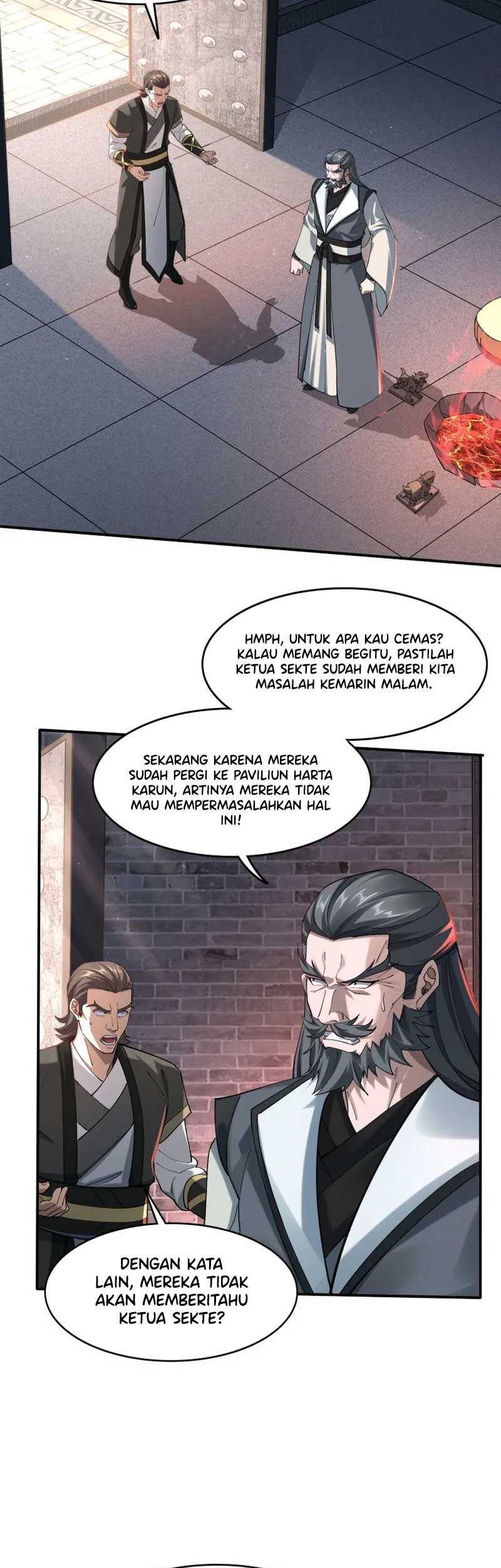 Fighting The Curse Chapter 33 - halaman 34
