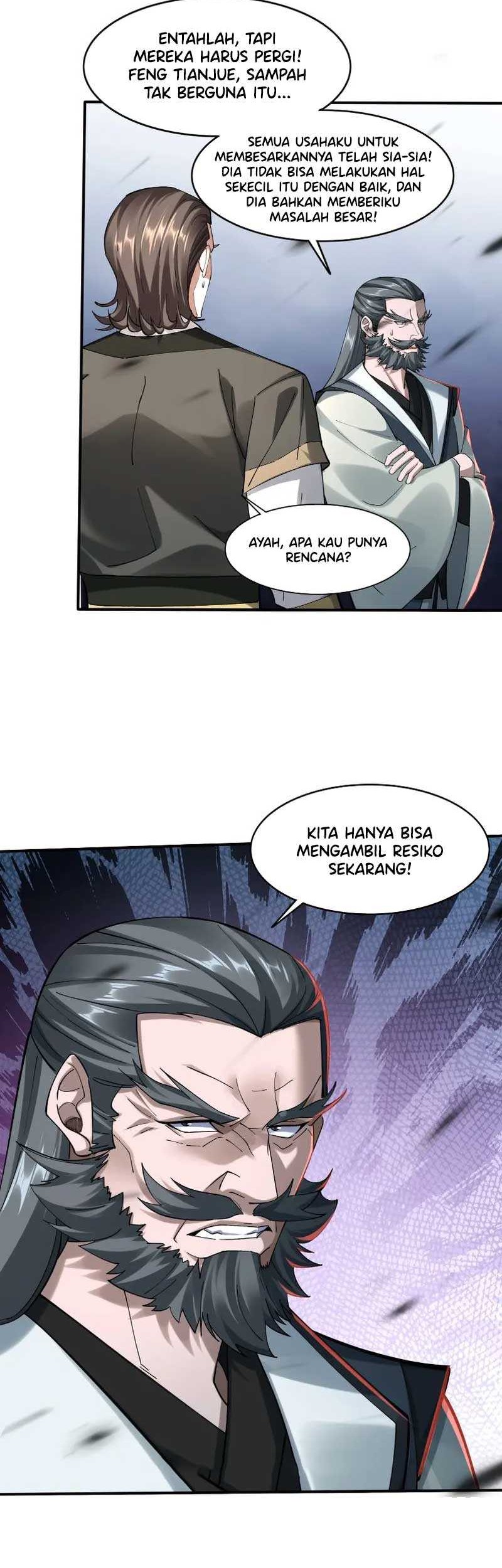 Fighting The Curse Chapter 33 - halaman 35