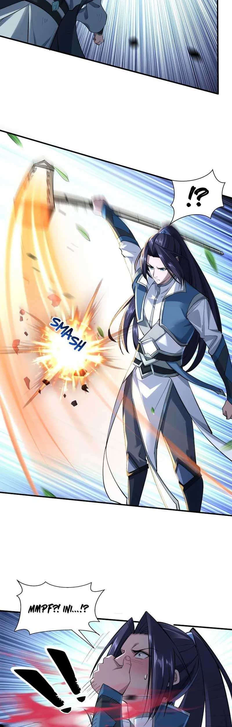 Fighting The Curse Chapter 33 - halaman 4