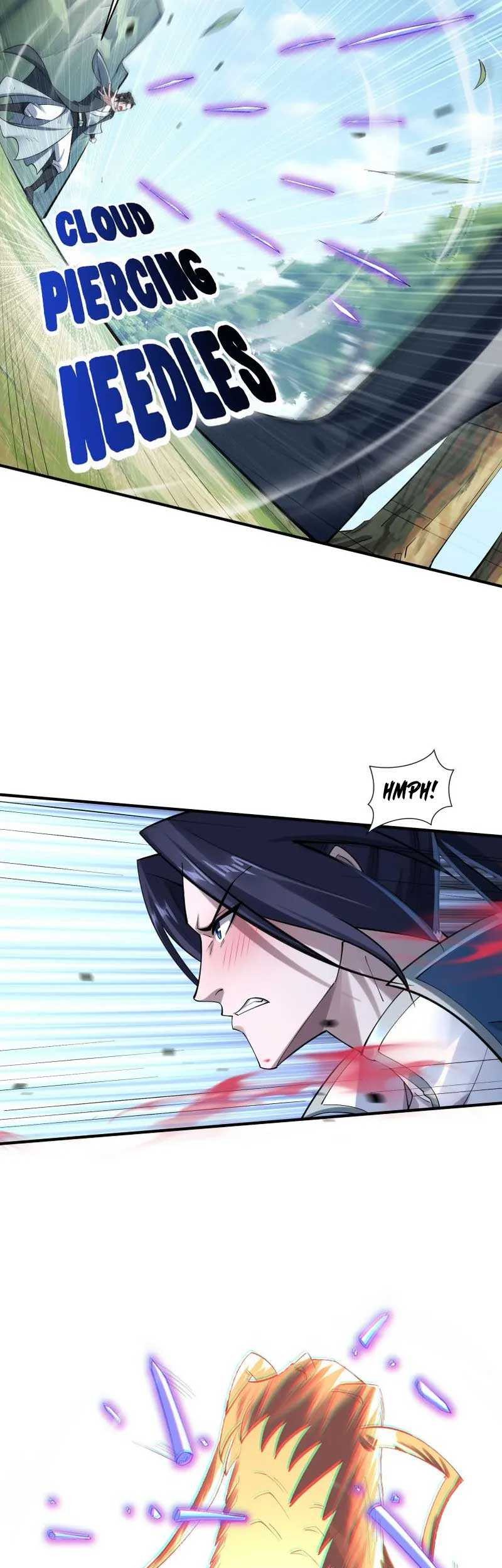 Fighting The Curse Chapter 33 - halaman 6