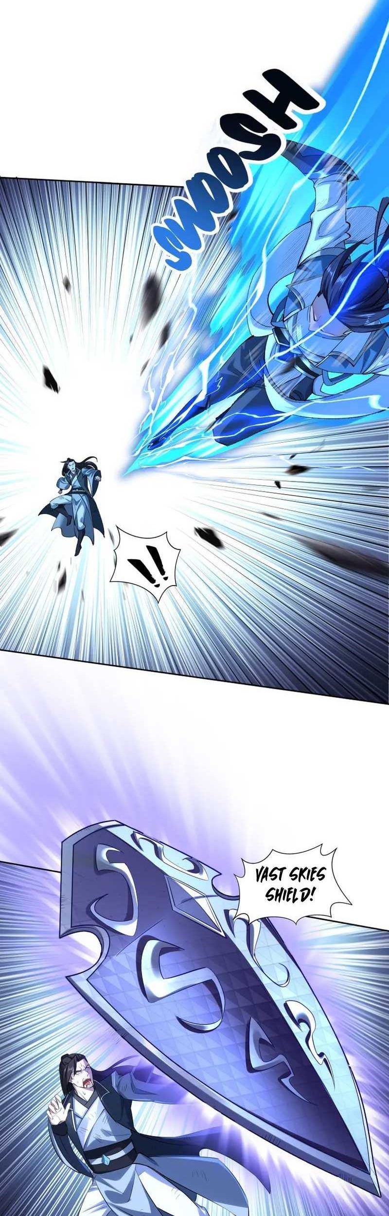 Fighting The Curse Chapter 33 - halaman 9