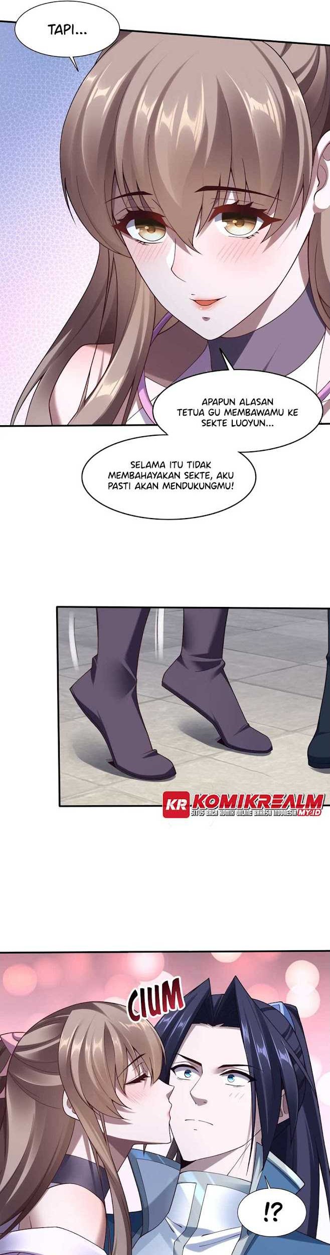 Fighting The Curse Chapter 34 - halaman 10