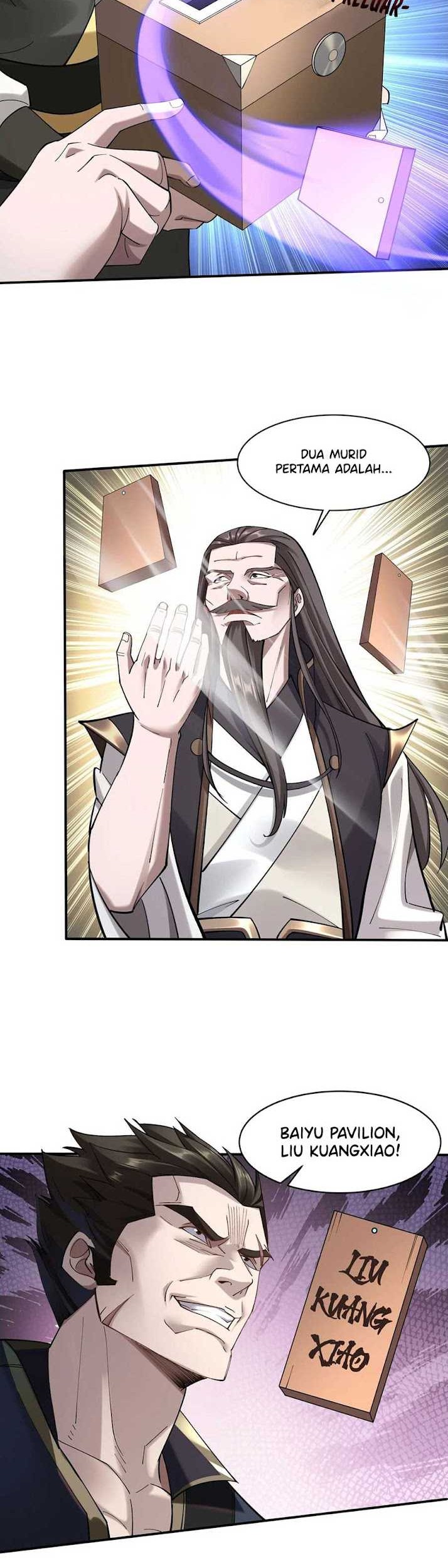 Fighting The Curse Chapter 34 - halaman 19