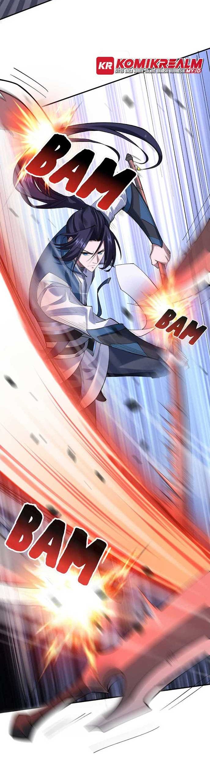 Fighting The Curse Chapter 34 - halaman 28