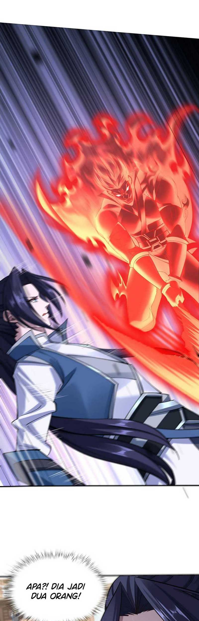Fighting The Curse Chapter 34 - halaman 30