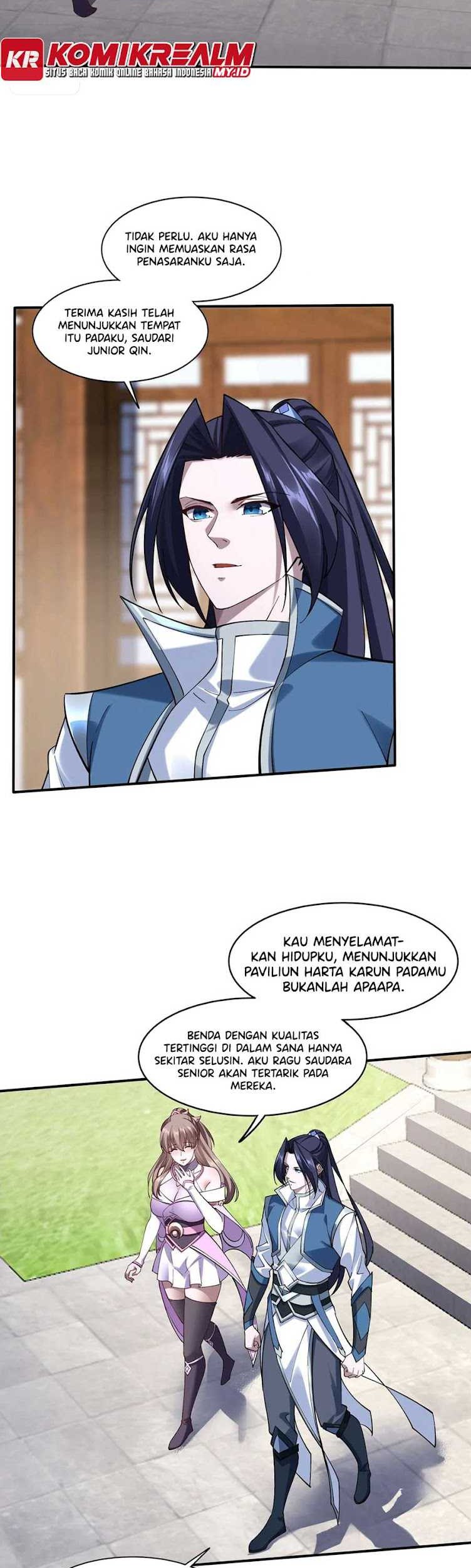 Fighting The Curse Chapter 34 - halaman 4