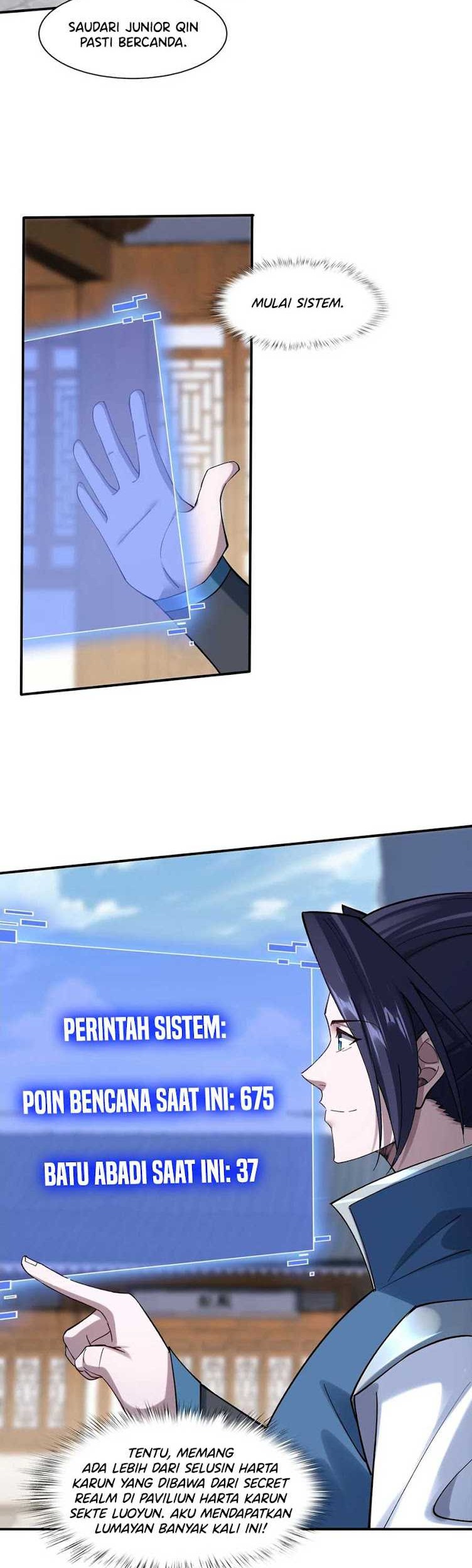 Fighting The Curse Chapter 34 - halaman 5
