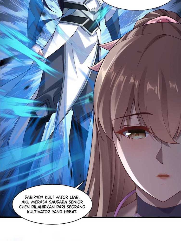 Fighting The Curse Chapter 34 - halaman 8