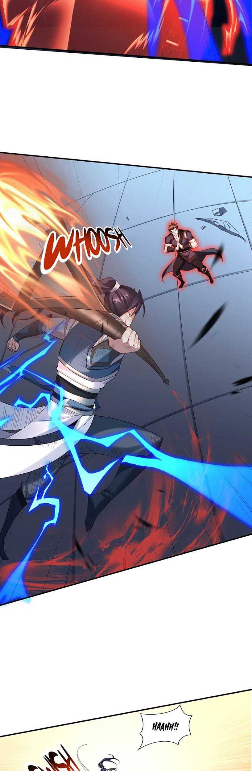 Fighting The Curse Chapter 35 - halaman 12