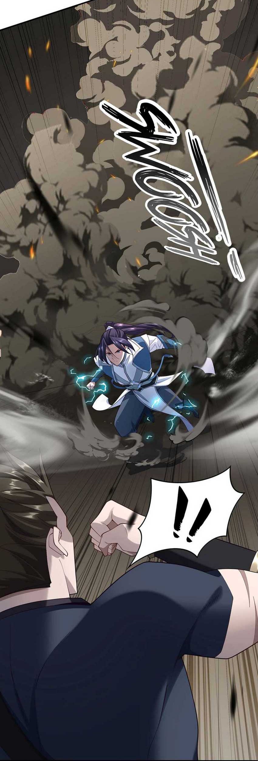 Fighting The Curse Chapter 35 - halaman 19