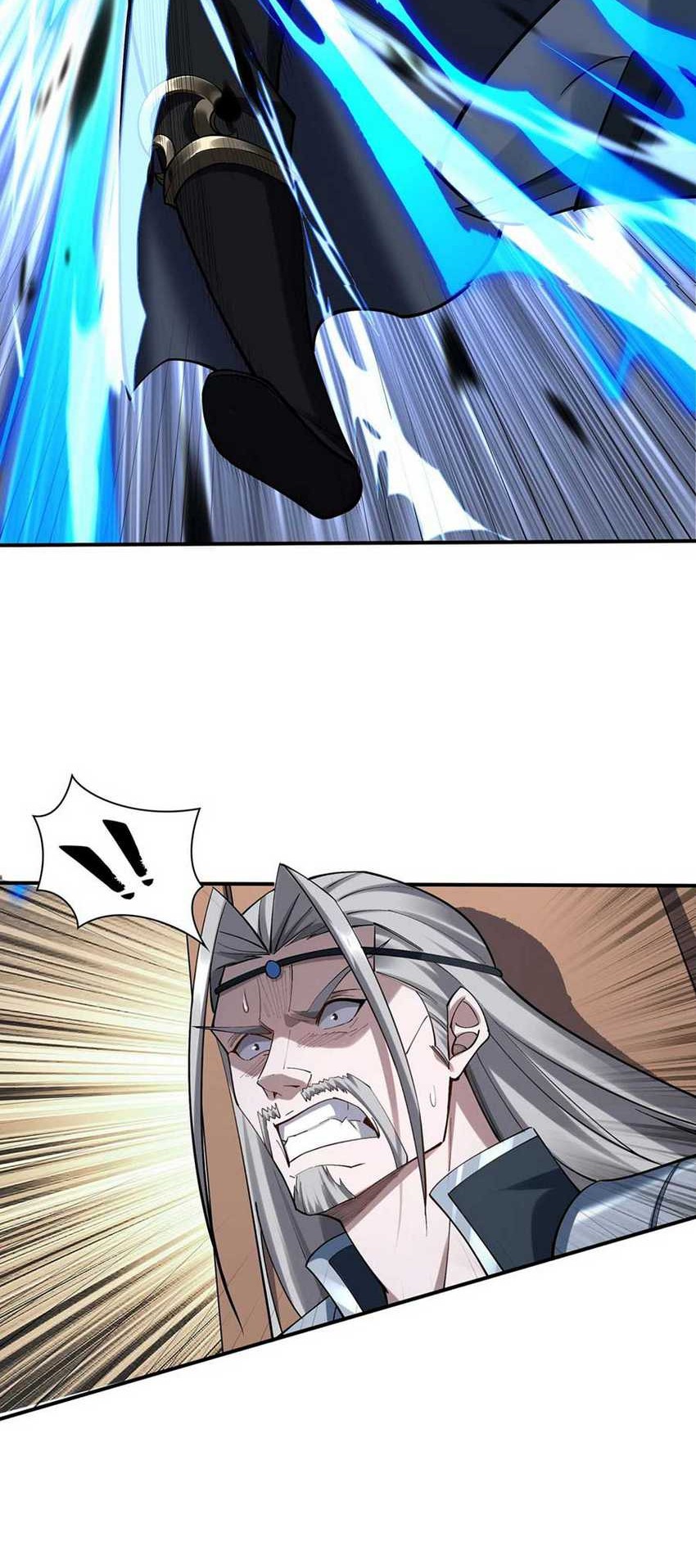 Fighting The Curse Chapter 35 - halaman 21