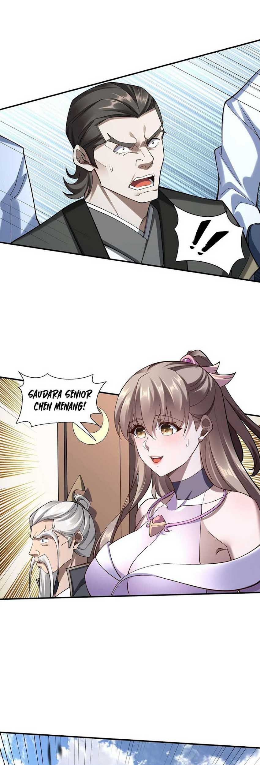 Fighting The Curse Chapter 35 - halaman 22