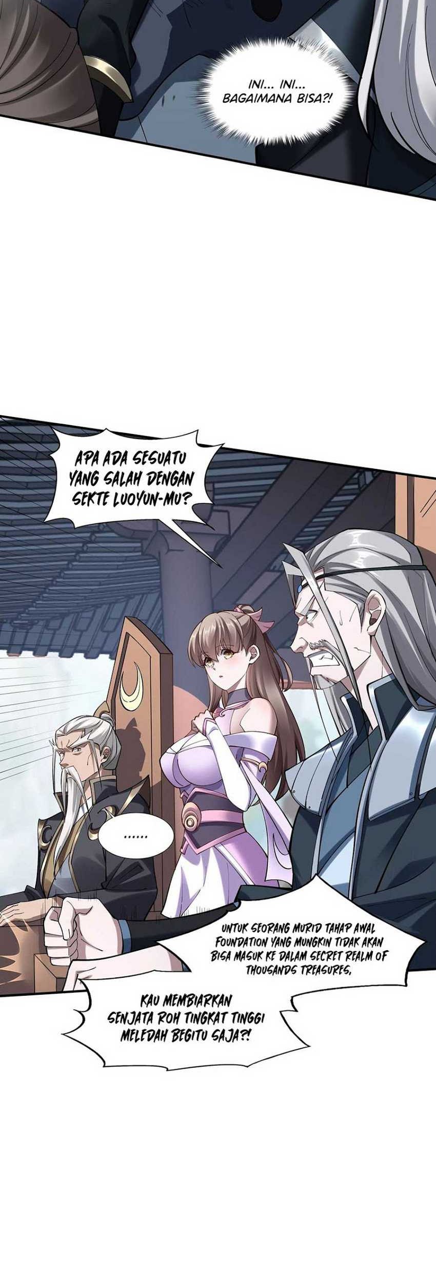 Fighting The Curse Chapter 35 - halaman 24
