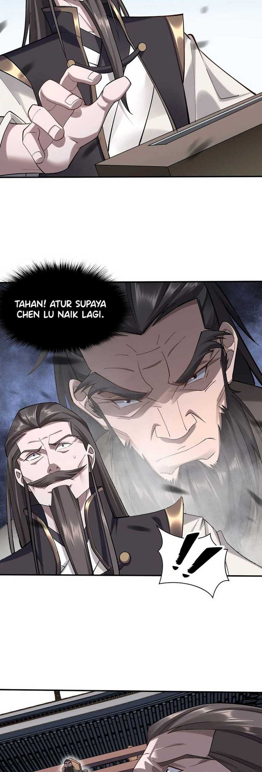 Fighting The Curse Chapter 35 - halaman 31