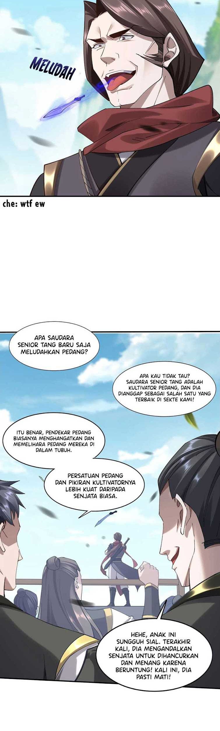 Fighting The Curse Chapter 35 - halaman 39