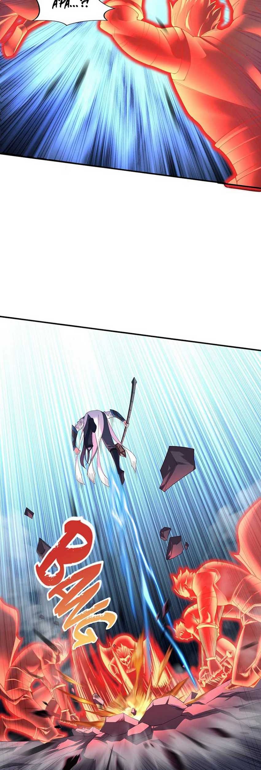 Fighting The Curse Chapter 35 - halaman 6