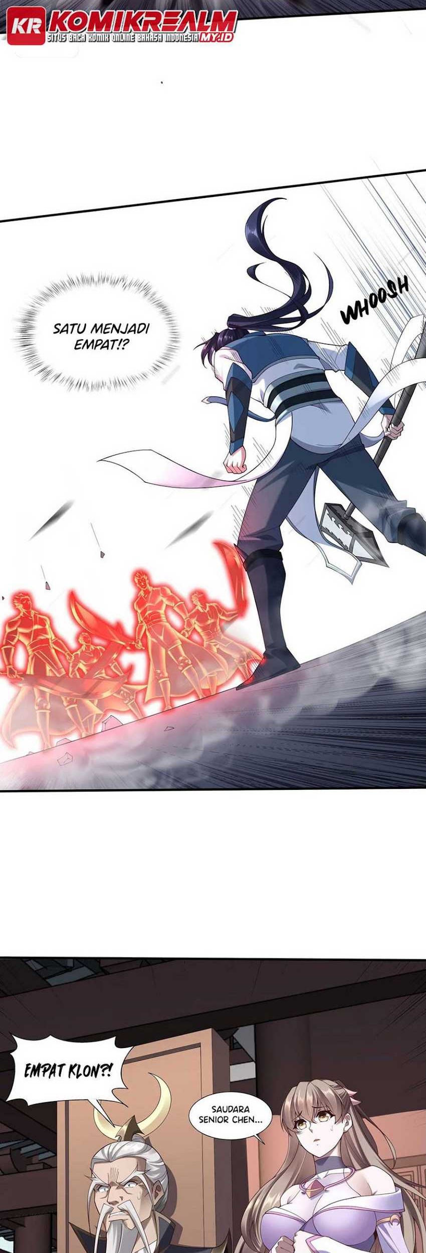 Fighting The Curse Chapter 35 - halaman 7