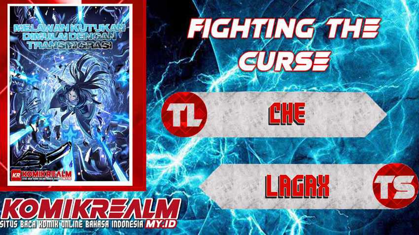 Fighting The Curse Chapter 36 - halaman 1