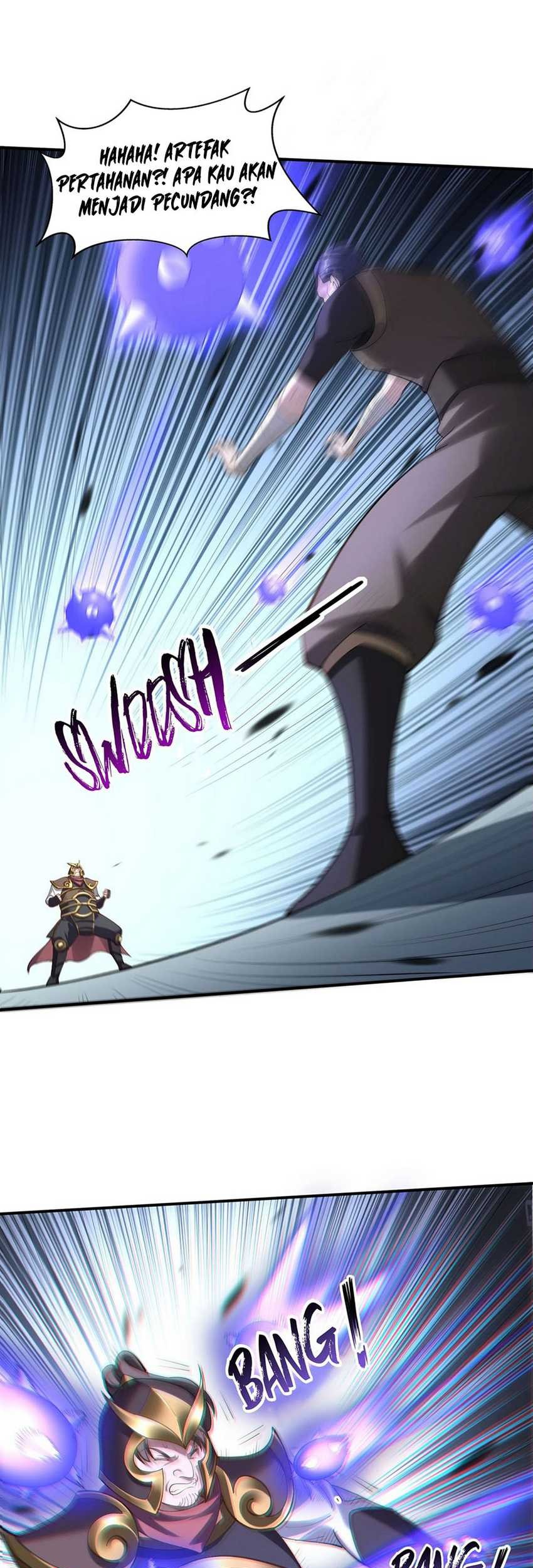 Fighting The Curse Chapter 36 - halaman 29