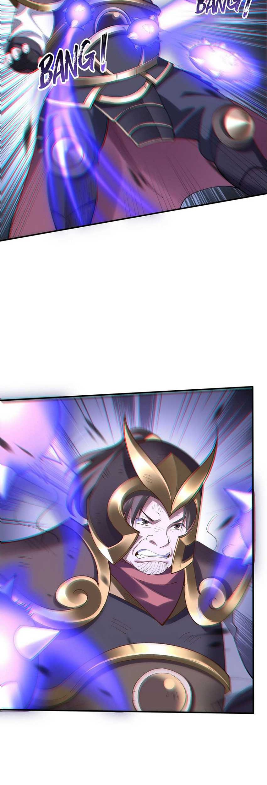 Fighting The Curse Chapter 36 - halaman 30