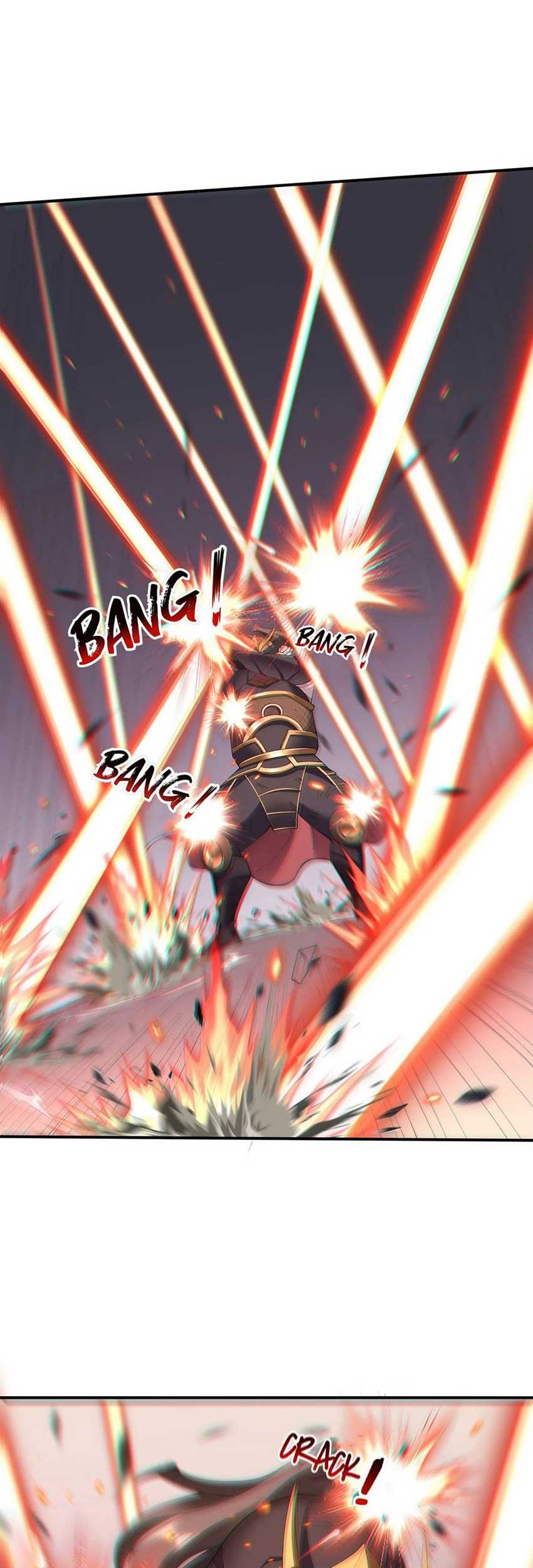 Fighting The Curse Chapter 36 - halaman 32