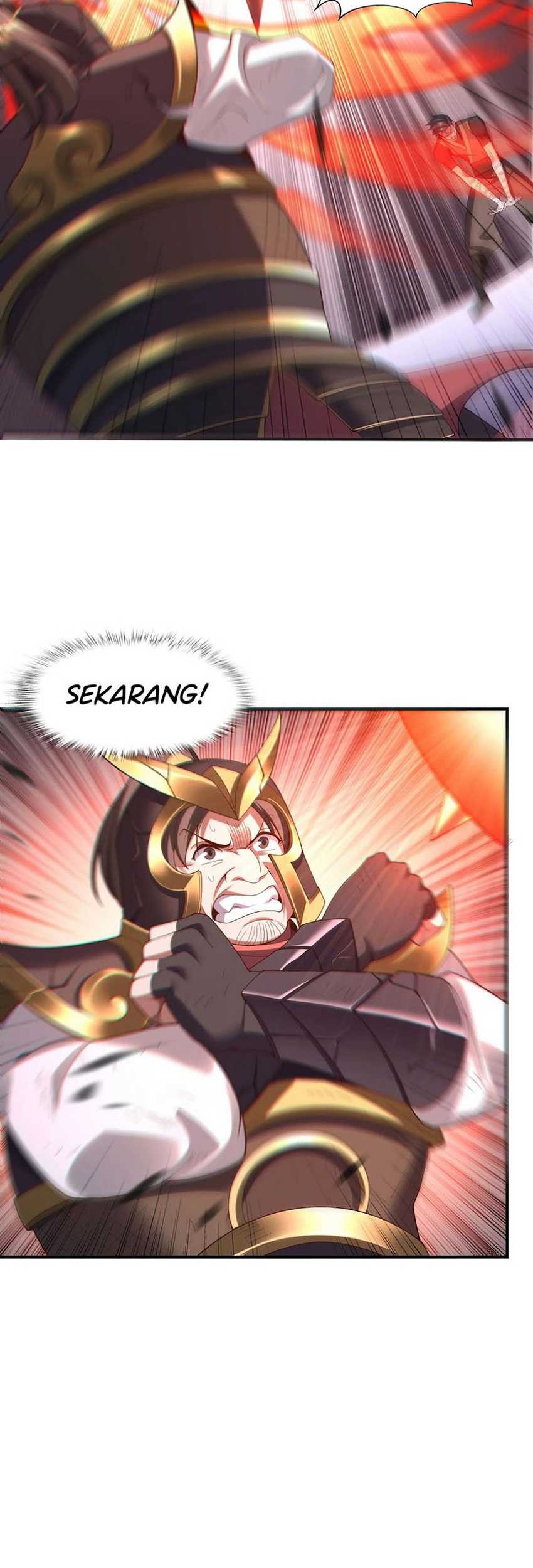 Fighting The Curse Chapter 36 - halaman 37