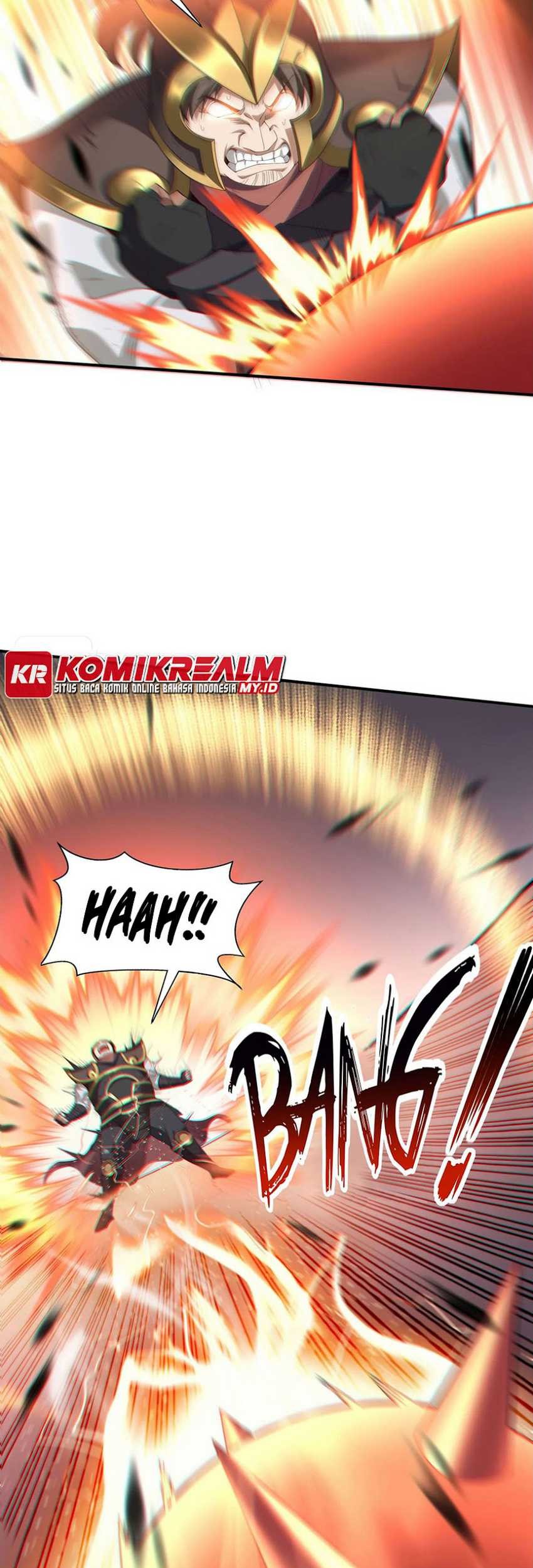 Fighting The Curse Chapter 36 - halaman 39