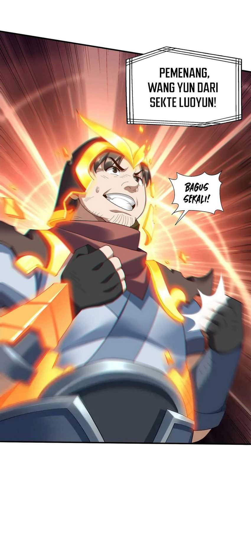 Fighting The Curse Chapter 36 - halaman 44
