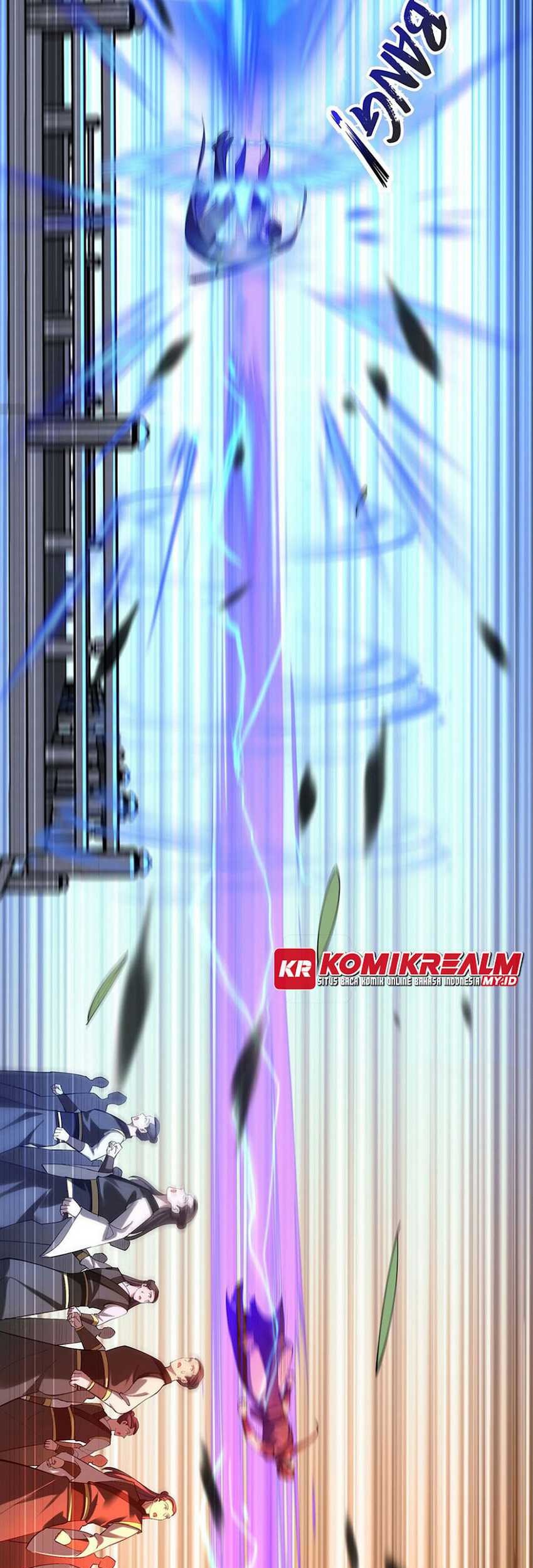 Fighting The Curse Chapter 36 - halaman 6