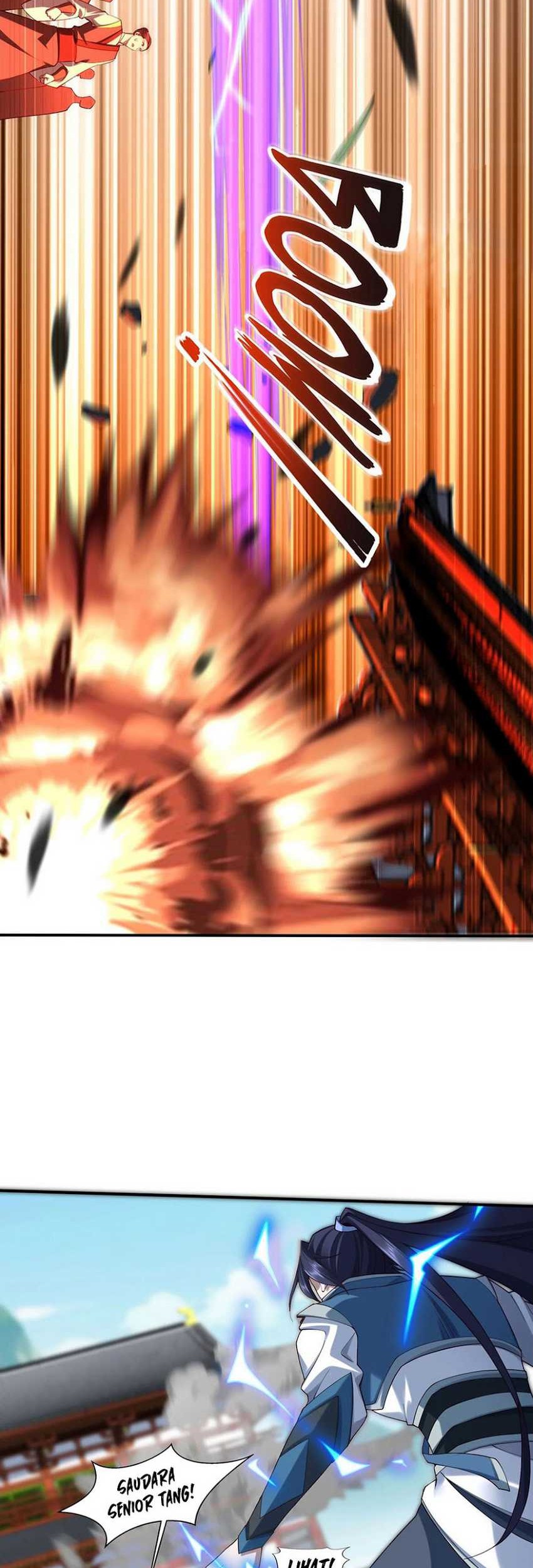 Fighting The Curse Chapter 36 - halaman 7