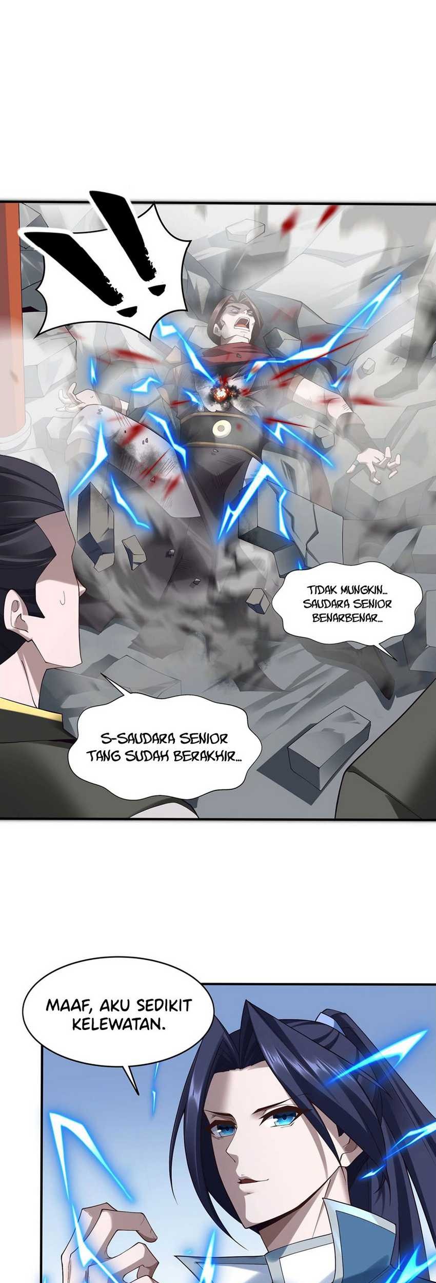 Fighting The Curse Chapter 36 - halaman 9
