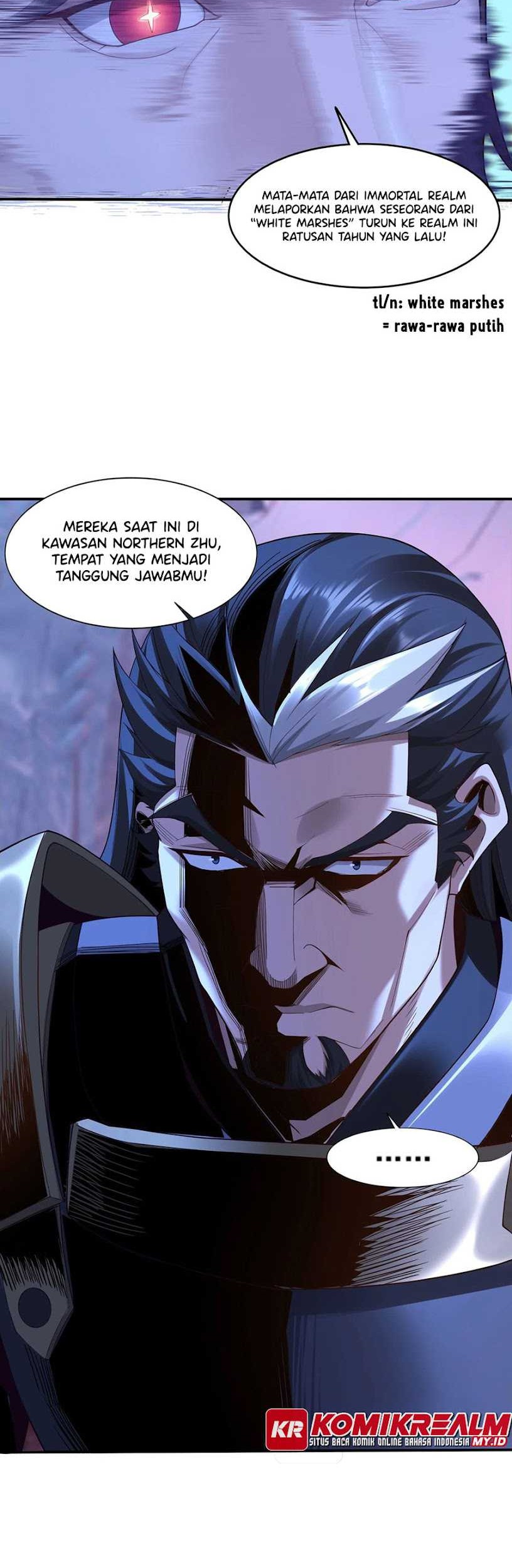 Fighting The Curse Chapter 37 - halaman 10