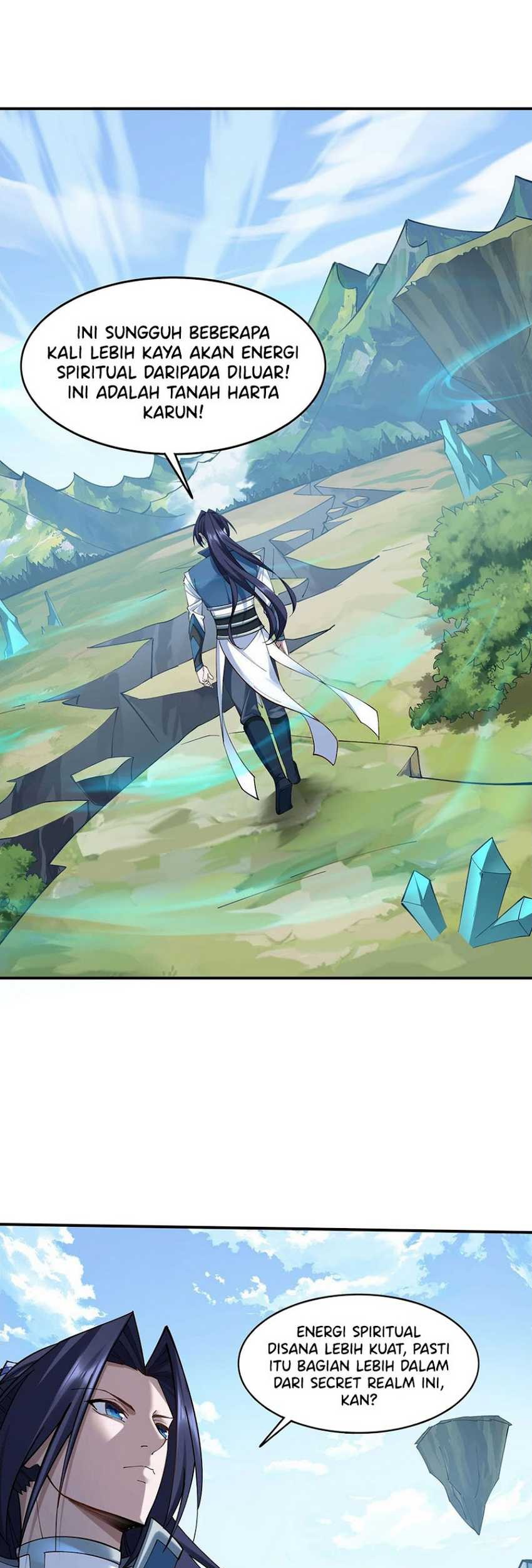 Fighting The Curse Chapter 37 - halaman 22