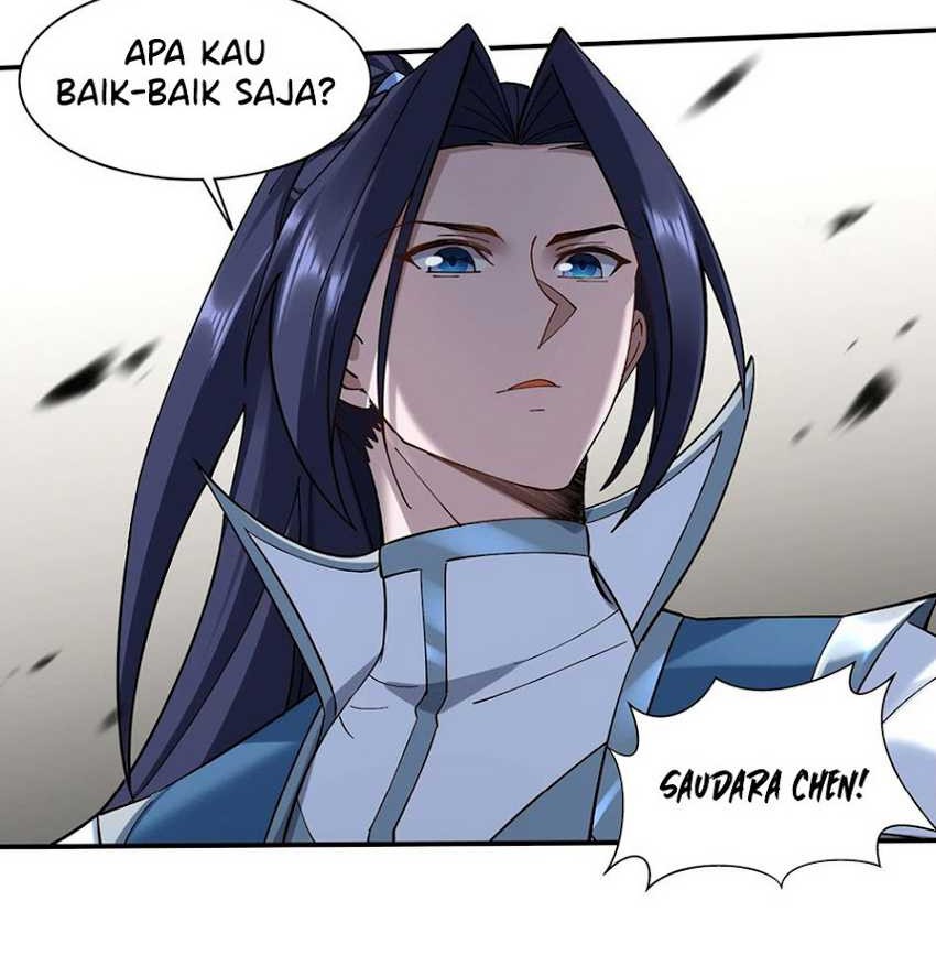 Fighting The Curse Chapter 37 - halaman 28