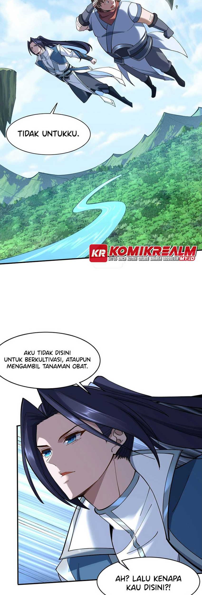 Fighting The Curse Chapter 37 - halaman 30