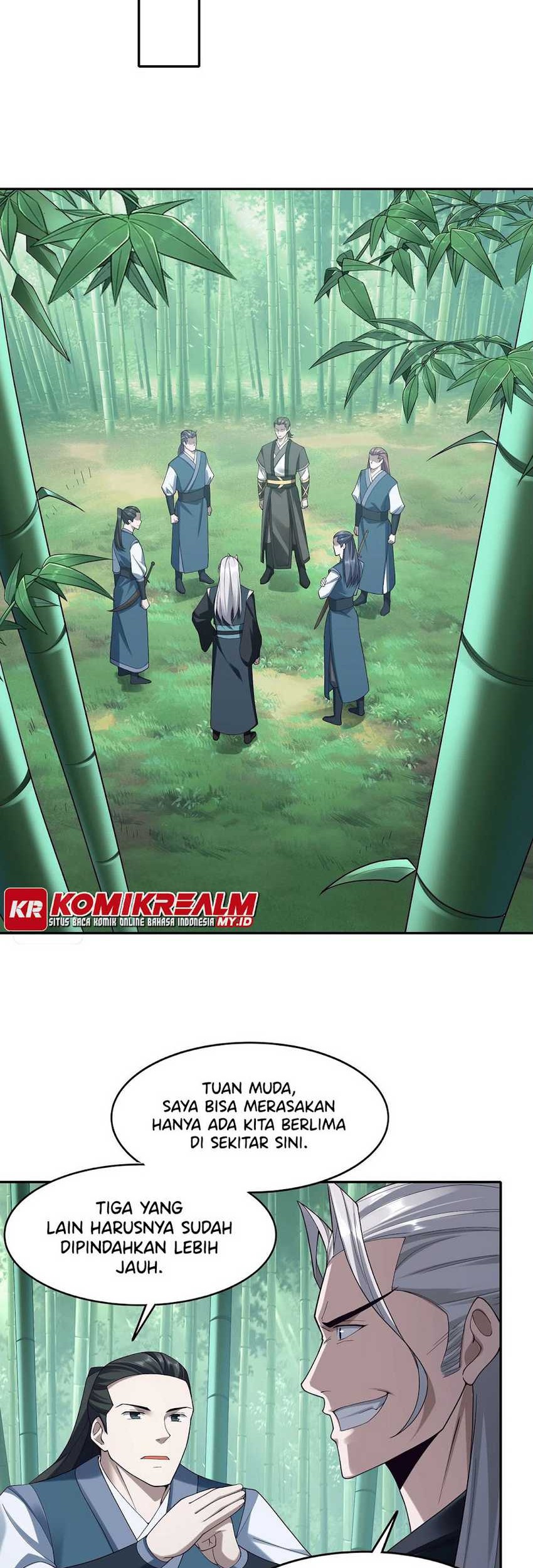 Fighting The Curse Chapter 37 - halaman 37